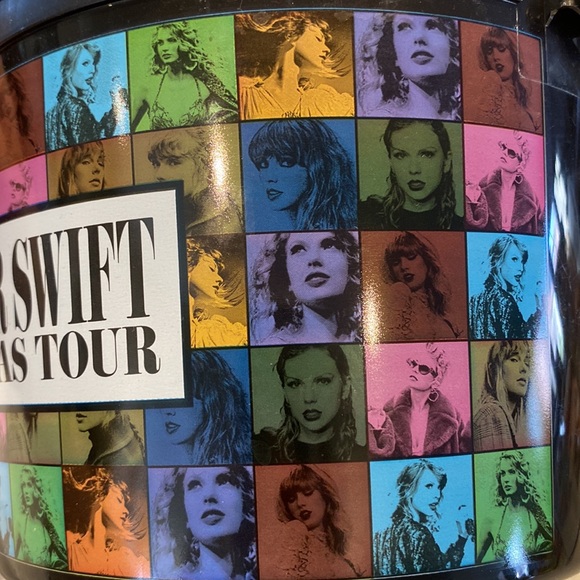 Taylor Swift The Eras Tour Popcorn Pail - Picture 3 of 6